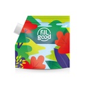 Sac doseur réutilisable gros bouchon