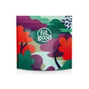 Sac doseur zippé réutilisable