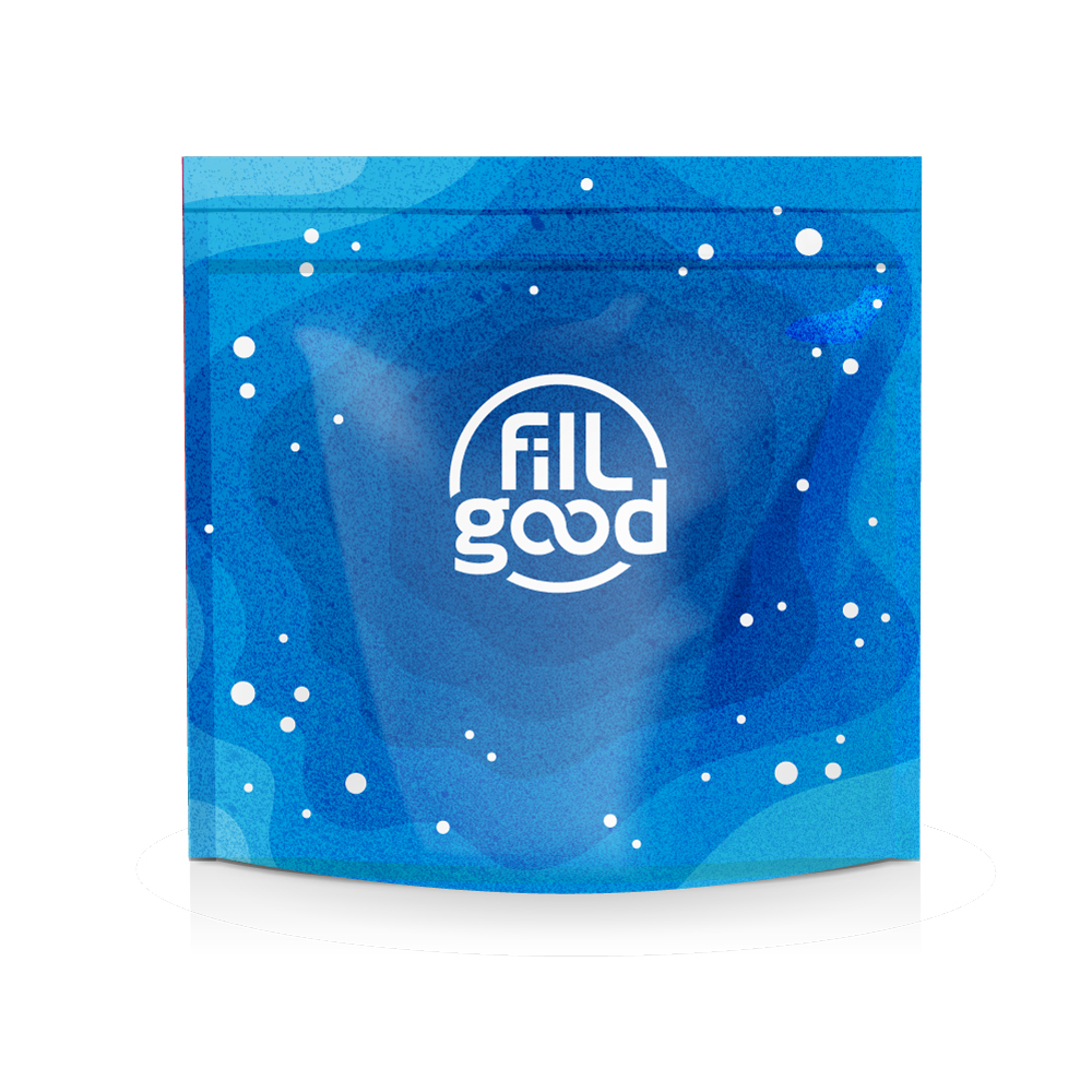 [B006BF001AFFBC] Sac doseur réutilisable pour produits d'entretien