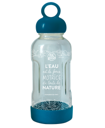 [B029BA003AFBBC] Gourde à eau - Bleu